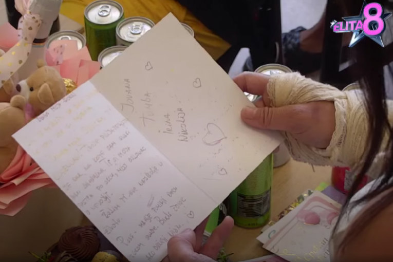 Anđela Đuričić i Jordanka Dončić Džordi