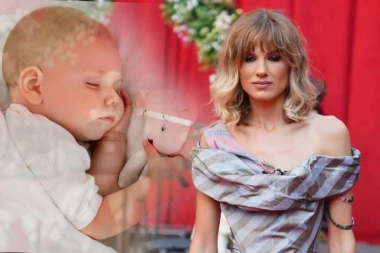 PORODILA SE NEVENA BOŽOVIĆ! Nasledniku dala ime MOĆNOG ZNAČENJA, a OVO je njen suprug! (FOTO)