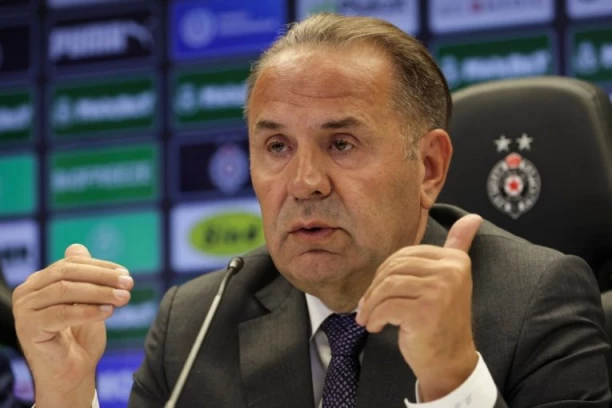 "NE JAVLJAJU NAM SE NA TELEFON": Rasim Ljajić zagrmeo nakon FIFA zabrane - Tražićemo pomoć i od države i od preduzetnika!