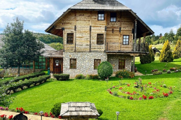 Eko-etno selo Vraneša