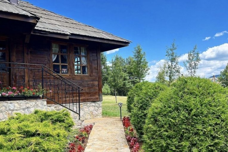 Eko-etno selo Vraneša