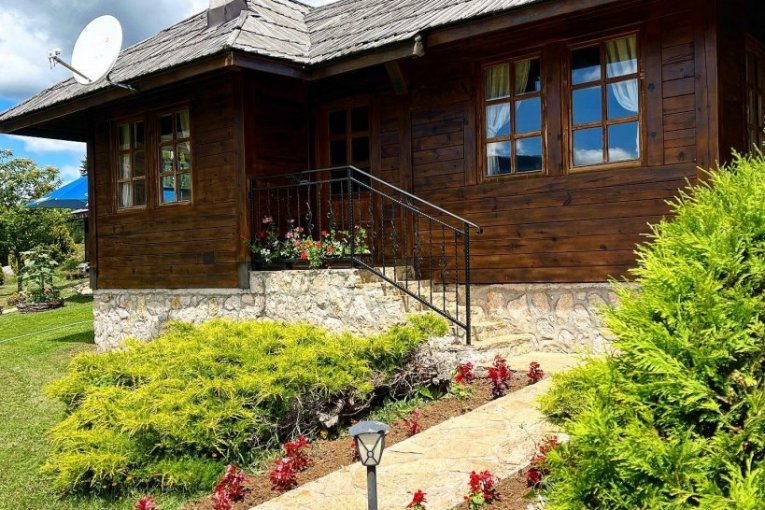 Eko-etno selo Vraneša