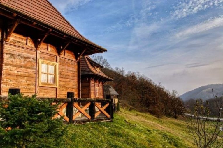 Eko selo Koštunići