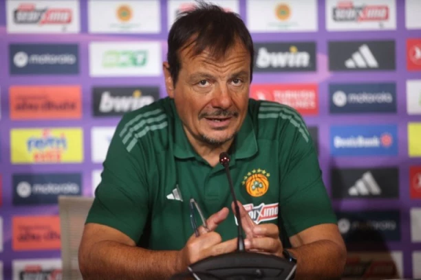 ATAMAN ZABRINUO NAVIJAČE "ZELENIH": Najbitniji igrač nije na spisku pred završnicu Evrolige