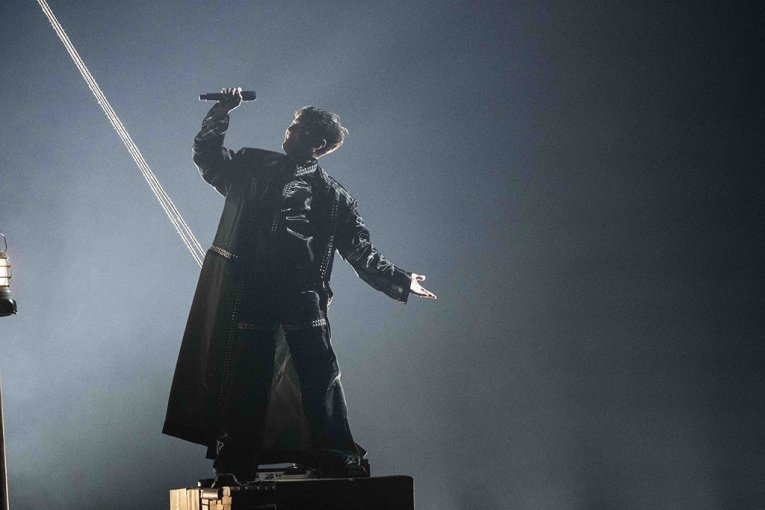 Evrovizija 2025 Austrija JJ Wasted Love