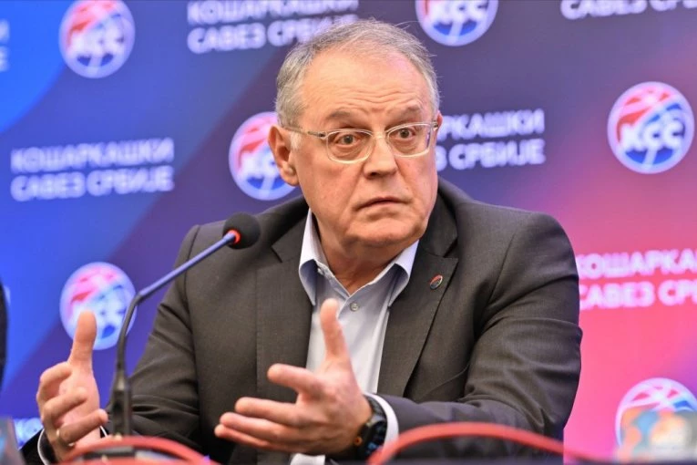 KOŠARKAŠKI ZEMLJOTRES! Nebojša Čović bez dlake na jeziku: Ova liga je prevaziđena!