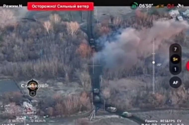 (MAPA) NAPADAJ GA - KREĆE HAVARIJA! Ovo je naređenje koje je Zelenski dao Sirskom pre odlaska u Istanbul!