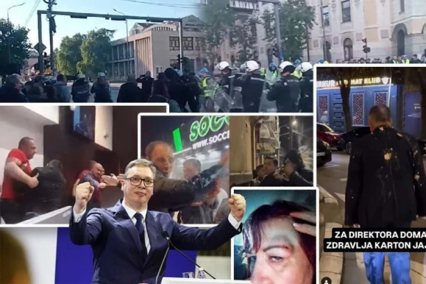 PO SVAKU CENU POKUŠAVAJU DA SPREČE TRODNEVNI SVENARODNI SABOR: Zaseda za Vučića, blokaderi spremaju haos u Nišu!