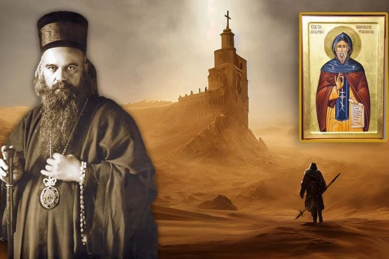 STRAŠNA KAZNA STIGLA OFICIRA KOJI JE POKUŠAO DA OSKRNAVI MOŠTI SRPSKOG SVECA NA KOSOVU: Ovo svedočanstvo vladike Nikolaja ledi krv u žilama