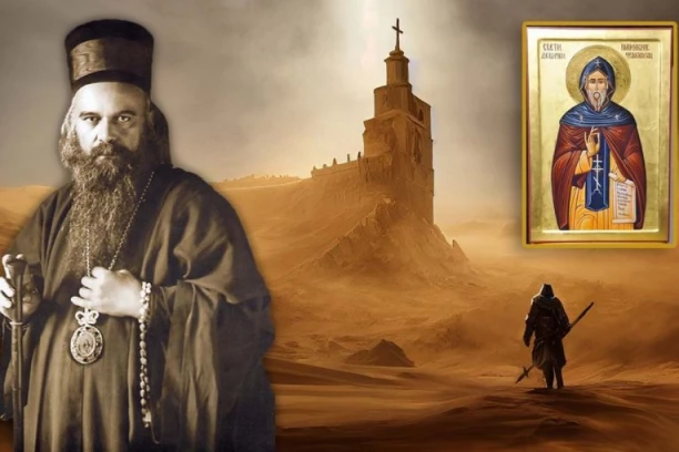 STRAŠNA KAZNA STIGLA OFICIRA KOJI JE POKUŠAO DA OSKRNAVI MOŠTI SRPSKOG SVECA NA KOSOVU: Ovo svedočanstvo vladike Nikolaja ledi krv u žilama