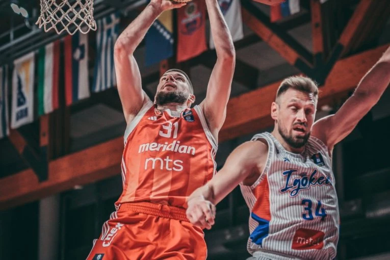 ROKAS TROJKOM SLOMIO IGOKEU U LAKTAŠIMA! Zvezda MeridianBet kroz triler završnicu do polufinala