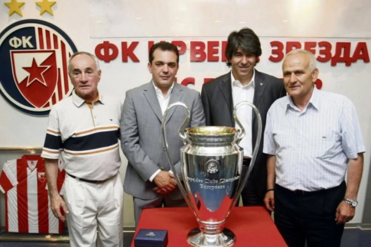 11 VELIČANSTVENIH! Stevan Stojanović: Amoroso je dugo imao noćne more zbog Zvezdinog Dike! (VIDEO)