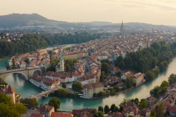 STIGLO ZVANČNO SAOPŠTENJE IZ BAZELA! OGLASILI SE ORGANIZATORI EVROVIZIJE NAKON INCIDENTA