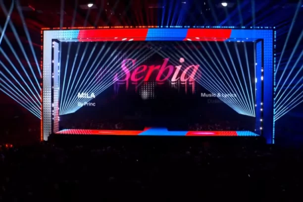 PROCURIO SNIMAK IZ PUBLIKE, OTKRIVENA POZADINA SKANDALA! Evo šta se zapravo dešavalo iza kulisa Evrovizije 2025! (VIDEO)