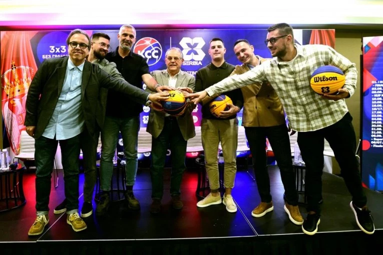 IGRAĆE SE 3X3 BASKET NACIONALNO PRVENSTVO: Ovo je sve što treba da znate o njemu