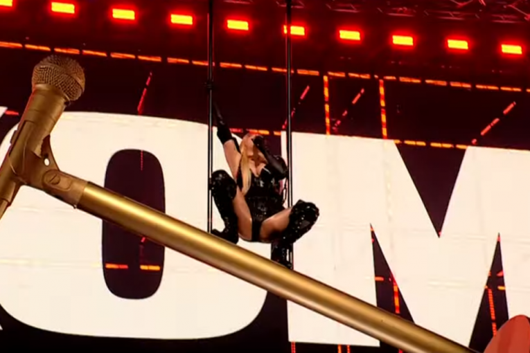 Evrovizija 2025 Finska Erika Vikman Ich komme