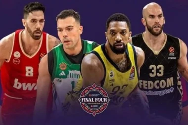 JOŠ DVOJICA SRBA IDU NA F4 EVROLIGE: Oni se neće boriti za trofej, nisu sudije, ali će imati važnu ulogu