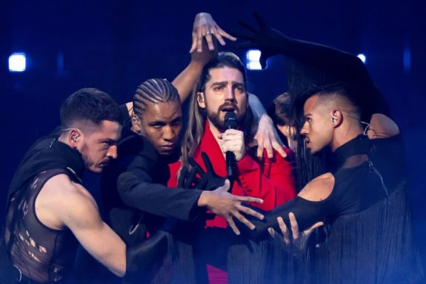 PRVE REČI PRINCA NAKON ŠTO JE SRBIJA OSTALA BEZ FINALA NA EVROVIZIJI! Oglasio se odmah nakon proglašenja - ovo KIDA DUŠU na komade! (FOTO)