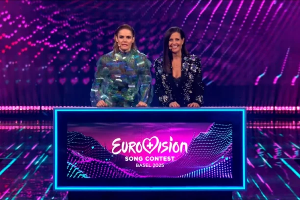 OBJAVLJEN REDOSLED NASTUPA U FINALU EVROVIZIJE! Evo ko je dobio NAJBOLJE mesto - pobeda u najavi?! (FOTO)