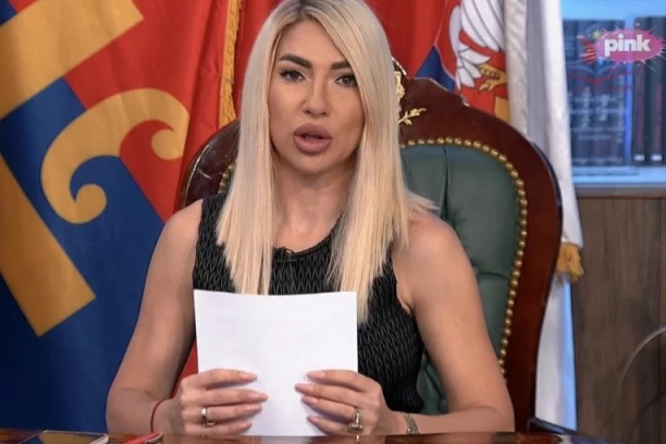 TOTALNI ŠOK NA SNIMANJU EMISIJE! Jovana Jeremić ZAPRETILA: "Neću voditi program dok to ne dobijem!"