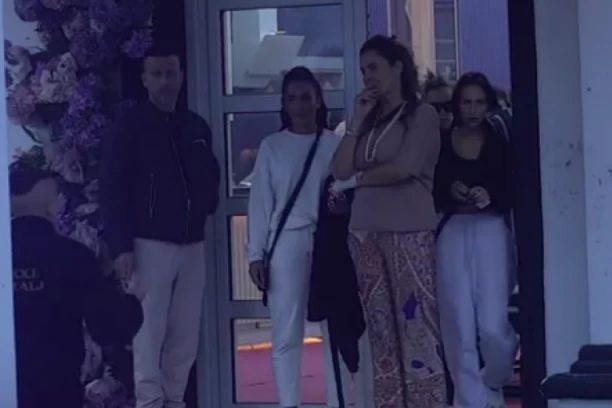 NAPADNUTA MILENA KAČAVENDA! Terza se DIVLJAČKI zaleteo na nju, ona ga otresla o pod!