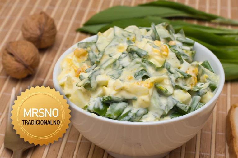 TAJNA MANASTIRSKE OBROK-SALATE KOJA LEČI I OSNAŽUJE TELO: Jednostavno, jeftino, zdravo i neodoljivo