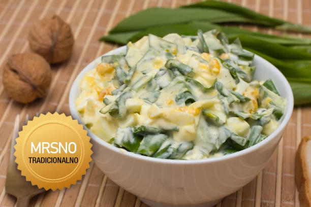 TAJNA MANASTIRSKE OBROK-SALATE KOJA LEČI I OSNAŽUJE TELO: Jednostavno, jeftino, zdravo i neodoljivo