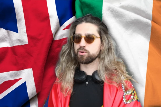 SKANDAL! Britanci i Irci SABOTIRALI našeg Princa?! Šok-navodi na mrežama, zbog OVOGA nije prošao u finale?! (FOTO)
