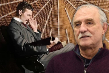 RISTOVSKI SNIMA FILM O NIKOLI TESLI: U Kanu otkrio sve detalje!