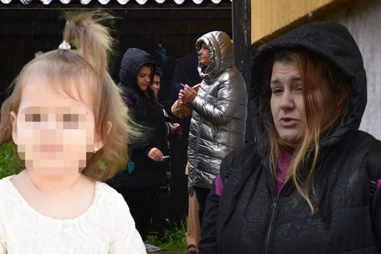 MAJKA NESTALE DEVOJČICE IZ BORA STIGLA NA SASLUŠANJE! Ponovo će odgovarati na pitanja tužilaštva, a OVO je rekla okupljenim novinarima! (FOTO, VIDEO)