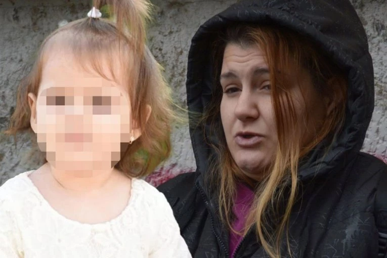 SAZNAJEMO! ZAVRŠENO SASLUŠANJE IVANE ILIĆ! Posle skoro četiri sata majka ubijene devojčice napustila tužilaštvo! (VIDEO)