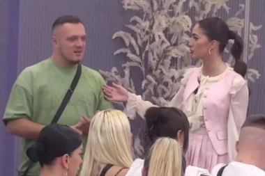 ANĐELA SAZNALA ISTINU O GASTOZU, PA NAPRAVILA DRAMU: Afera koja trese Elitu, napokon obelodanjena!