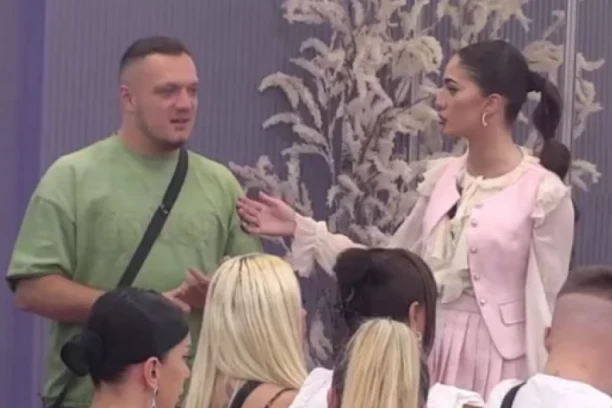 ANĐELA SAZNALA ISTINU O GASTOZU, PA NAPRAVILA DRAMU: Afera koja trese Elitu, napokon obelodanjena!