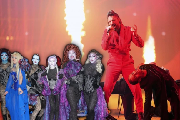 OGLASILE SE NAJVEĆE SUPARNICE PRINCA OD VRANJA! Ovako su Harem Girls reagovale na vest da naš predstavnik nije ušao u FINALE!