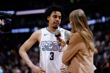 TIHI UBICA OKLAHOME! Ko je Jokićev saigrač koji je briljirao u trijumfu Denvera!