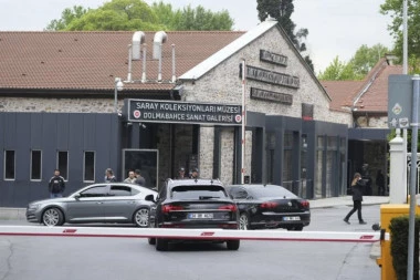 PROZIVKE U ISTANBULU: Ukrajinci optužuju Ruse da NAMERNO MINIRAJU PREGOVORE o primirju