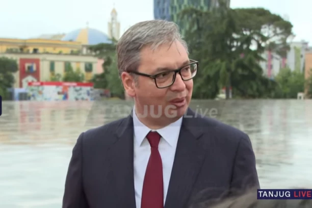SAMIT U TIRANI VELIKA ŠANSA ZA SRBIJU! Vučić: Čućemo evropske zvaničnike!