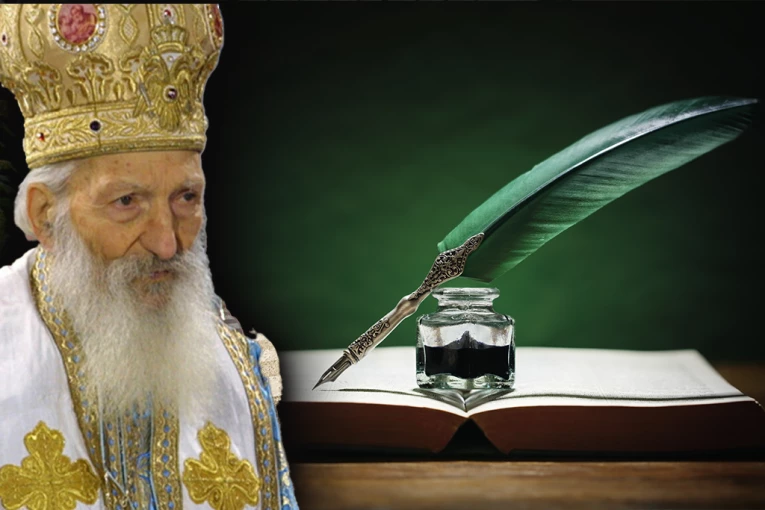 ODGOVORI PATRIJARHA PAVLA NA SVAKODNEVNE SITUACIJE: Vanvremenske mudrosti omiljenog duhovnog vođe