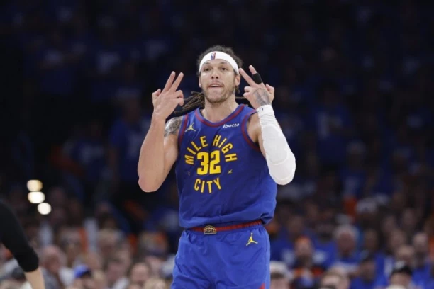 KAO DA JE SVAKA UTAKMICA POSLEDNJA! Navijači zabrinuti za Gordona, ALI ON BLISTA OD SAMOPOUZDANJA!