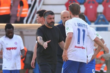 ODUŠEVIO, PA RAZOČARAO! Gatuzo napušta Hajduk!