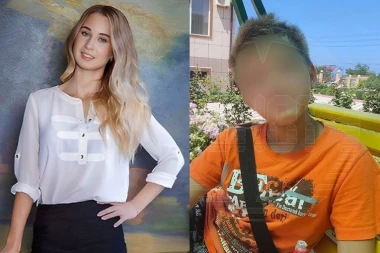 UČITELJICA ANA ZLOSTAVLJALA ĐAKA U ŠKOLI! Slala mu svoje GOLE SLIKE na Vocap i molila ga za INTIMNI ODNOS! Evo kako je otkrivena