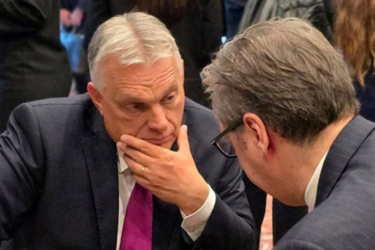 VUČIĆ SA ORBANOM, ERDOGANOM I MILATOVIĆEM U TIRANI: "Razmenili smo mišljenja o bezbednosti, ekonomiji i stabilnosti na Zapadnom Balkanu!" (FOTO)