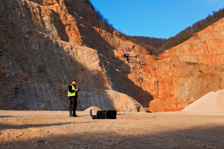 Orlovine - izgubljeni grad iznad Malog Zvorika