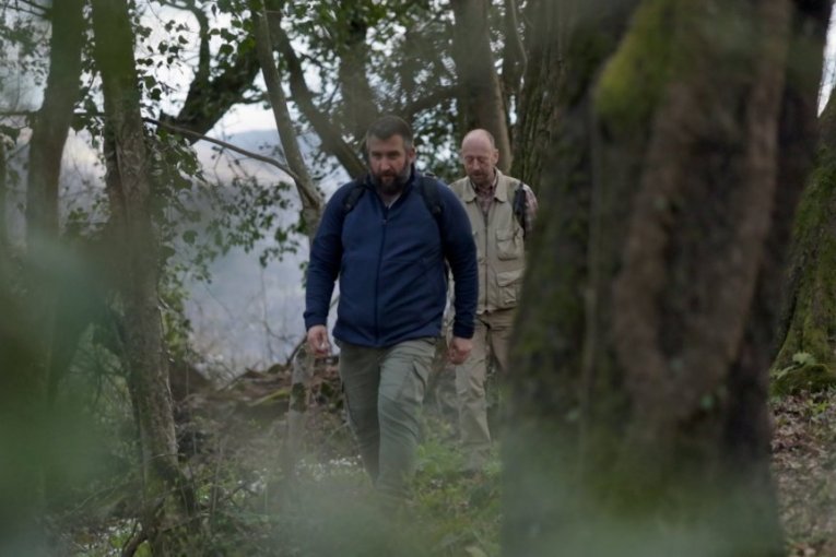 Orlovine - izgubljeni grad iznad Malog Zvorika