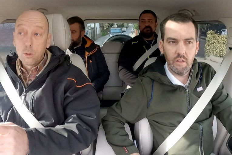 Peta epizoda serijala "Izgubljeni gradovi Srbije"