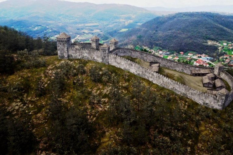 "Izgubljeni gradovi Srbije" epizoda 7 - Kuršumlija