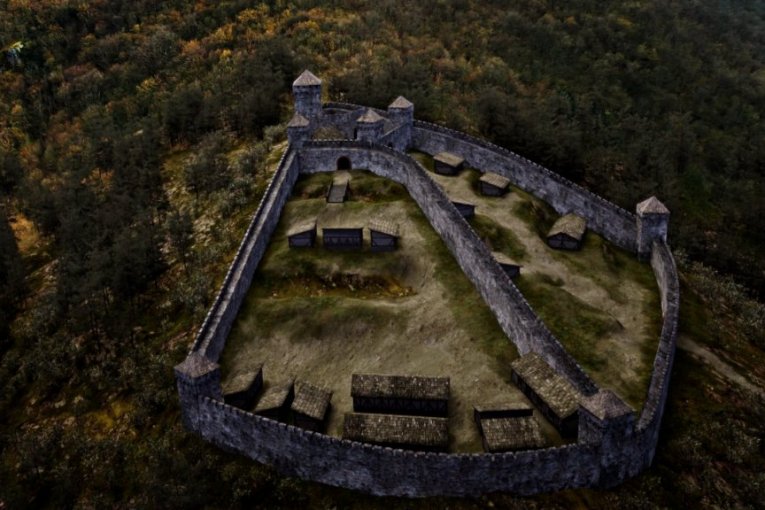 "Izgubljeni gradovi Srbije" epizoda 7 - Kuršumlija