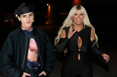 OVO NAŠ ČOVEK?! Hrvatski predstavnik iznenadio Daru Bubamaru - zbog njene reakcije ćete PLAKATI OD SMEHA! (VIDEO)