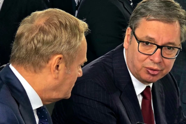 SASTANAK SA TUSKOM I MECOLOM: Vučić poručio – Srbija spremna da radi na ubrzanju svog evropskog puta! (FOTO)