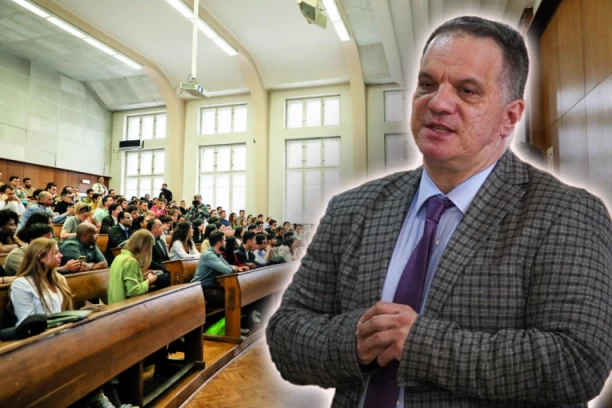 NEMA UPISA NA FAKULTETE DOK SE NE ISPUNI OVO! Hitno se oglasio Dejan Vuk Stanković: "Đaci u škole, studenti u amfiteatre, profesori za katedre!"